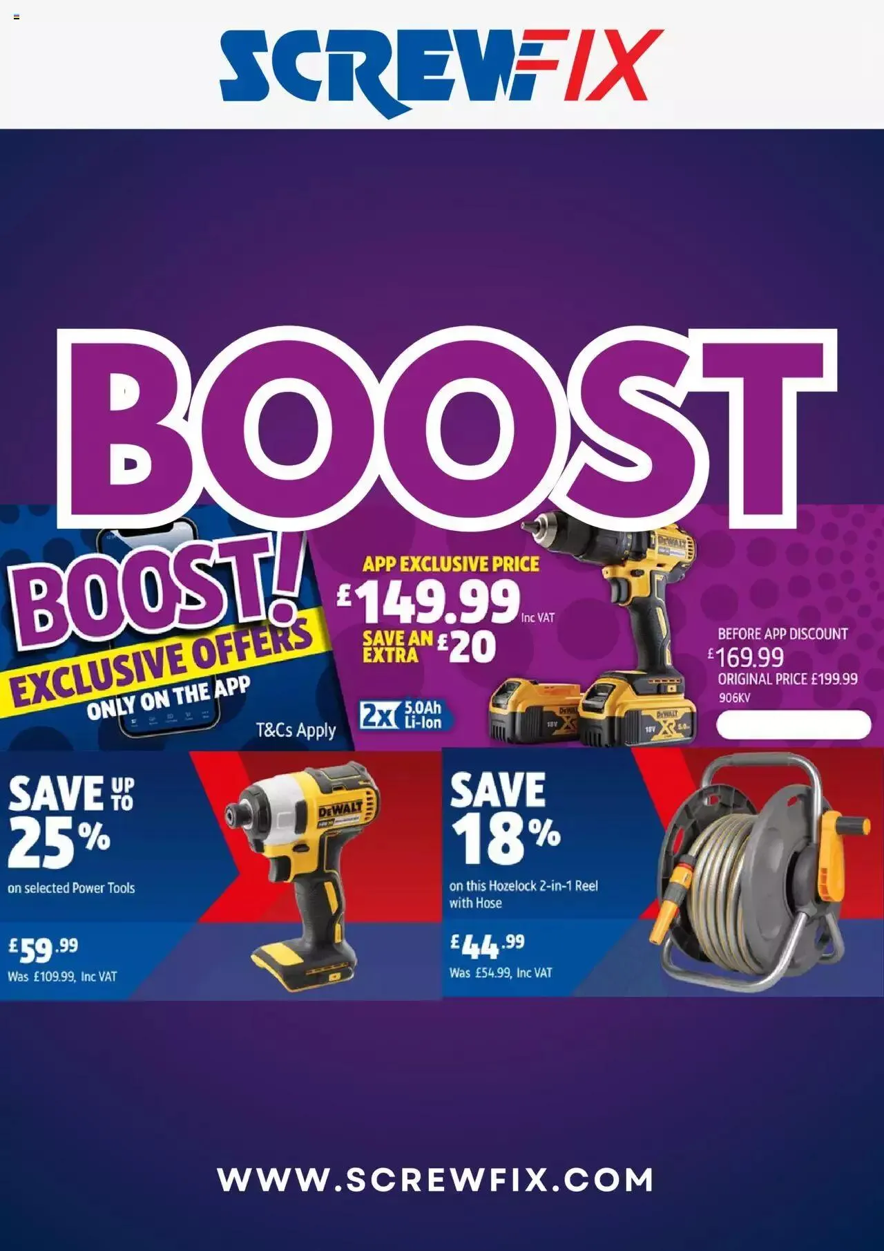 Screwfix - Catalogue - 0