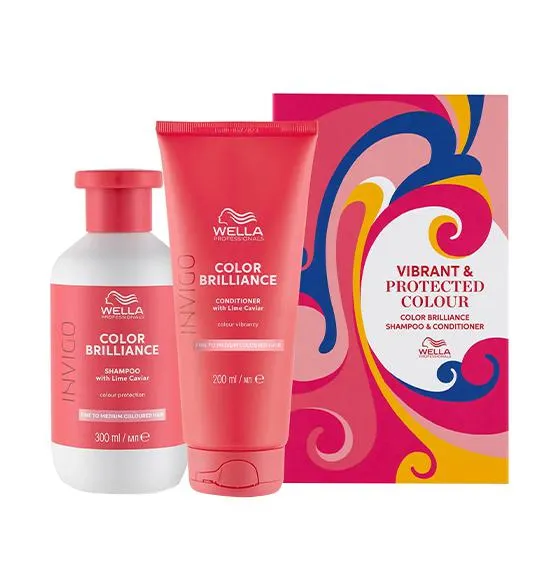 Wella Invigo Color Brilliance Gift Set