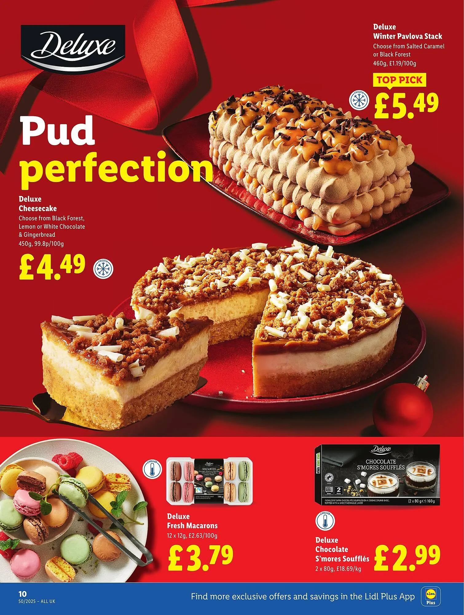 Lidl leaflet from 11 December to 17 December 2025 - Catalogue Page 12