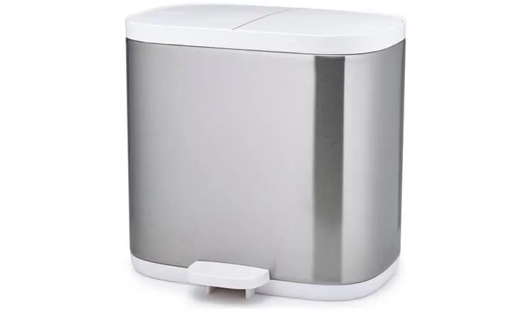 Joseph Joseph Recycler Waste Bin - Grey