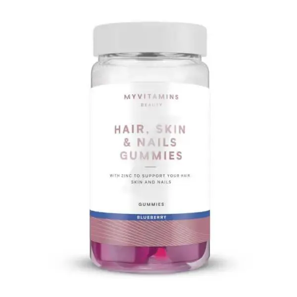 Hair, Skin & Nails Gummies