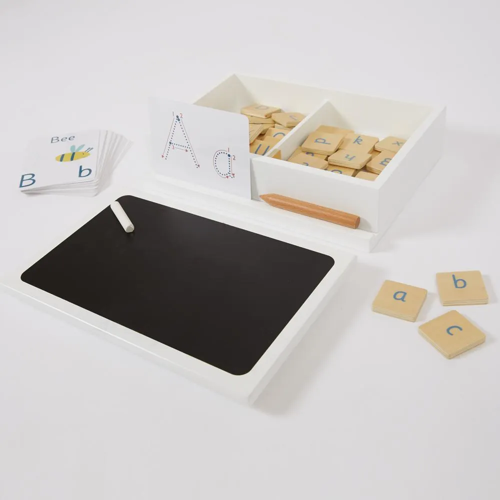 Alphabet Learning Toy