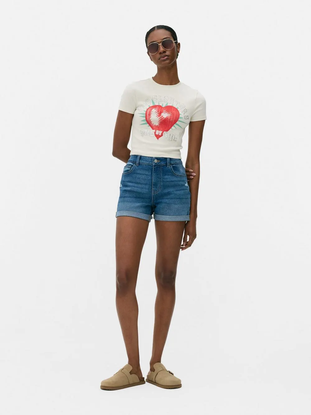 Foo Fighters Baby Tee