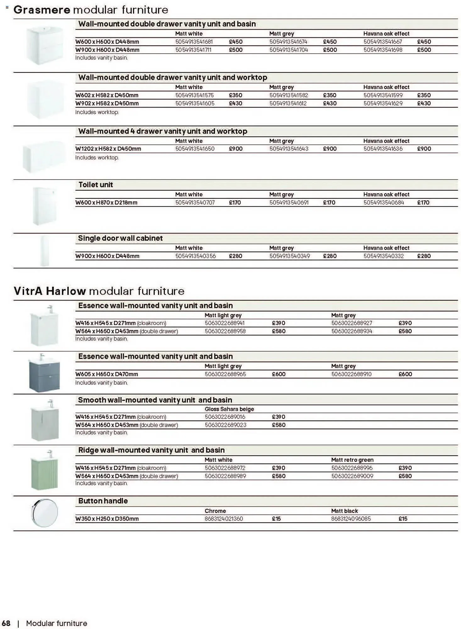 B&Q brochure from 16 December to 1 July 2026 - Catalogue Page 68