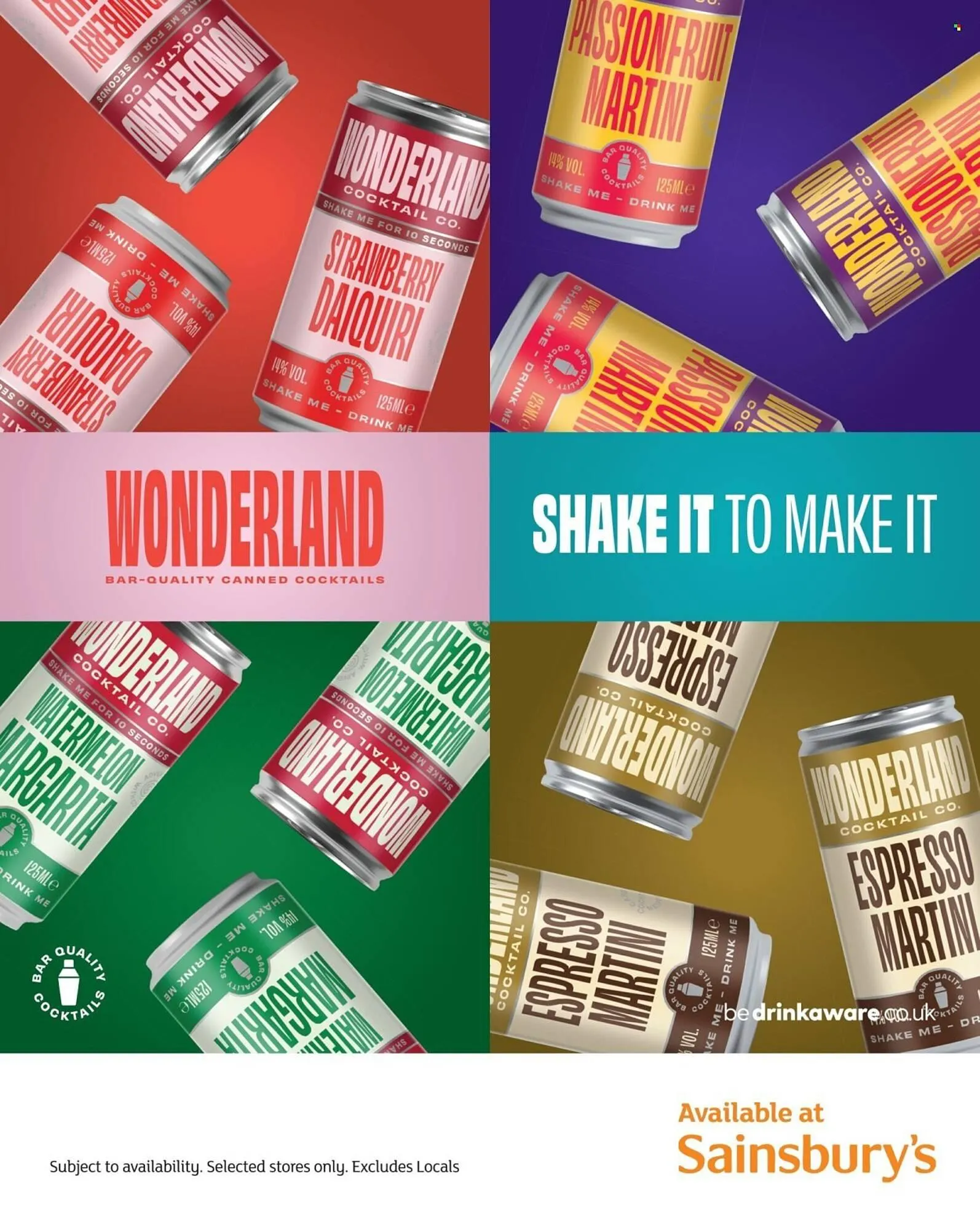 Sainsbury's leaflet from 1 August to 31 August 2025 - Catalogue Page 63