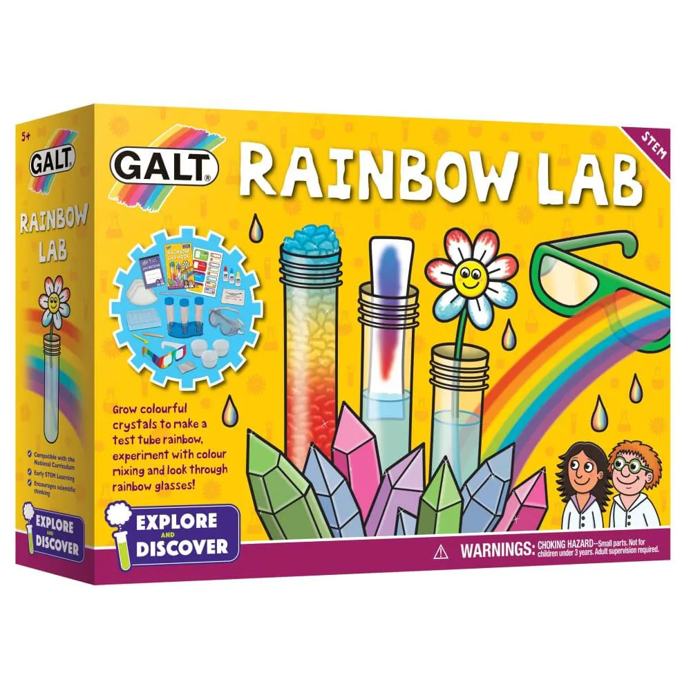 Rainbow Lab
