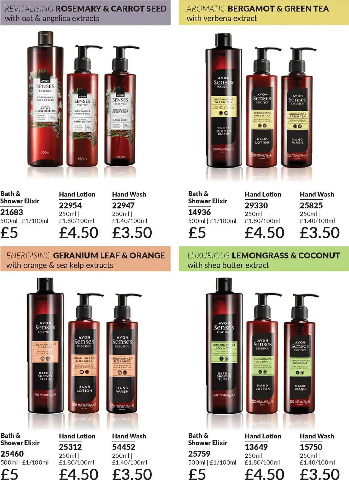 Avon catalogue from 1 February to 1 March 2026 - Catalogue Page 178