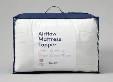 Dreams Airflow Mattress Topper