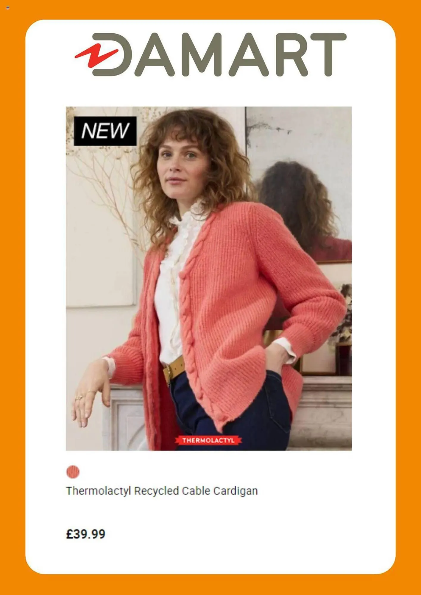 Damart leaflet from 8 September to 8 October 2023 - Catalogue Page 2