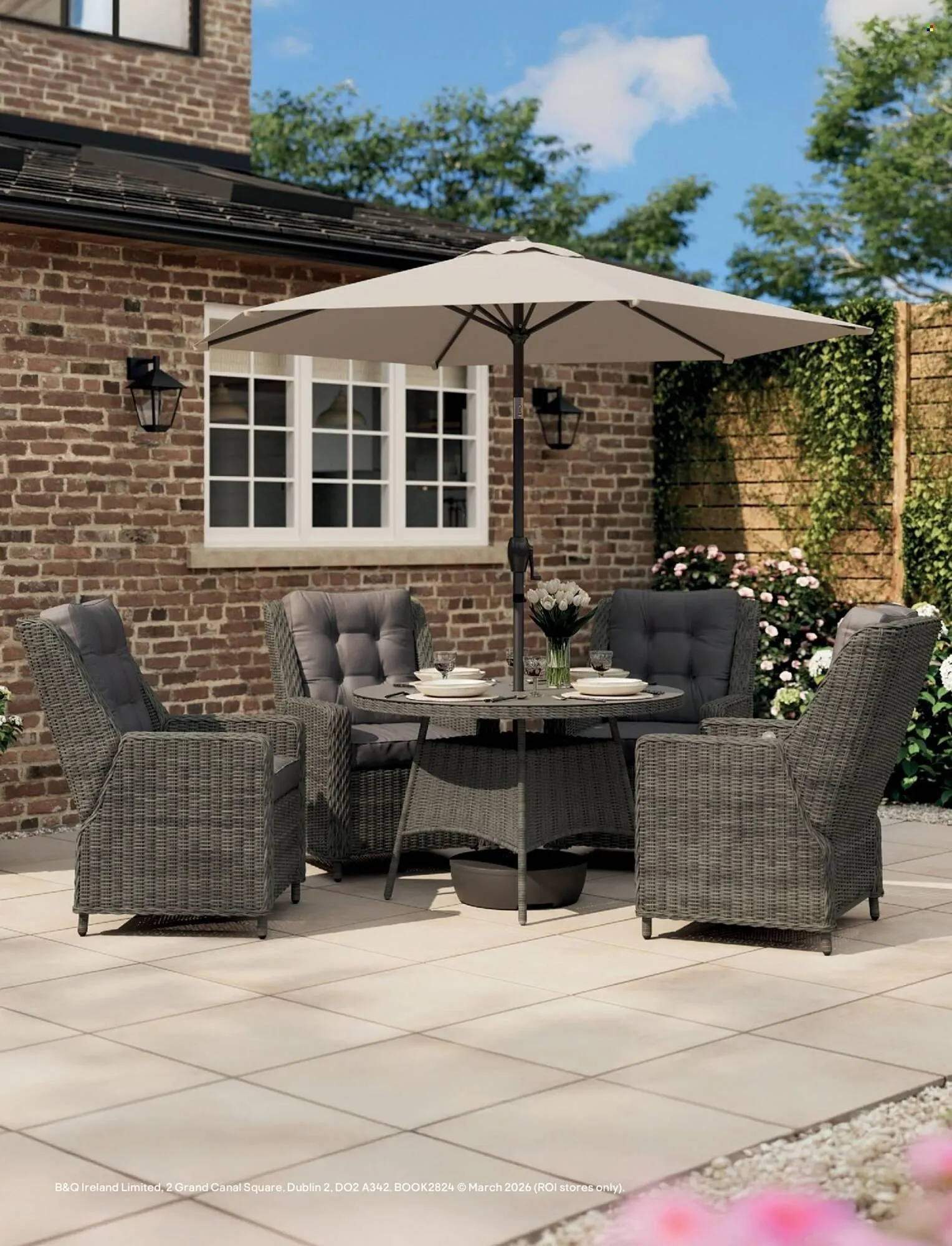 B&Q brochure from 23 March to 30 March 2026 - Catalogue Page 180