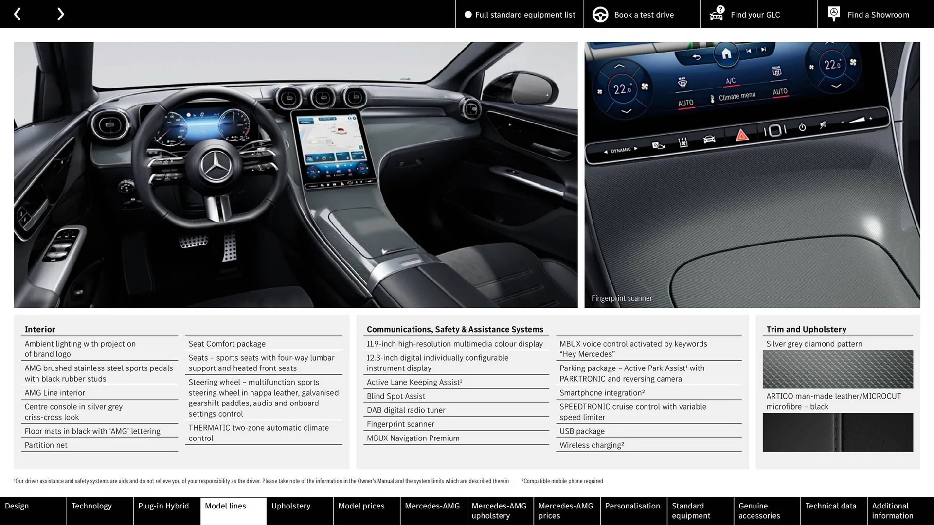 Mercedes-Benz leaflet from 10 September to 10 September 2025 - Catalogue Page 30
