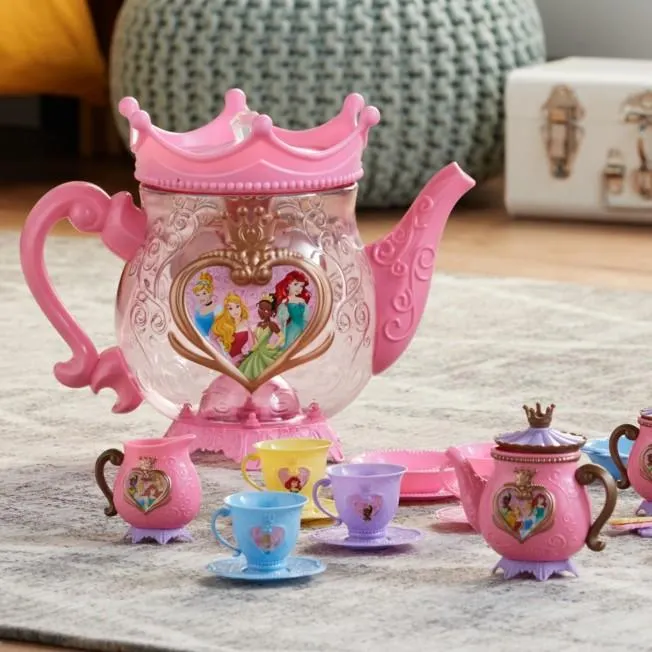 Disney Princess Teapot Playset