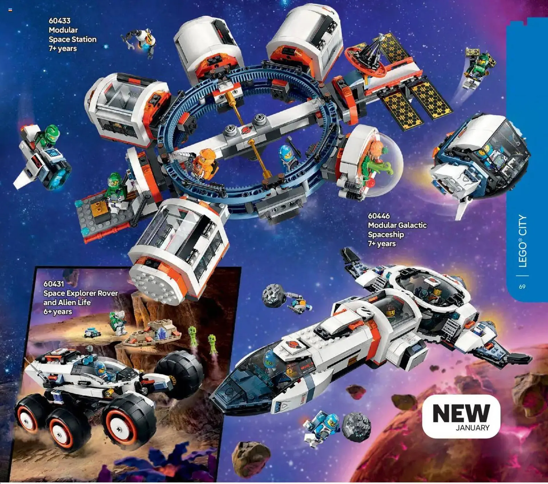 LEGO Shop leaflet from 2 January to 30 June 2025 - Catalogue Page 71