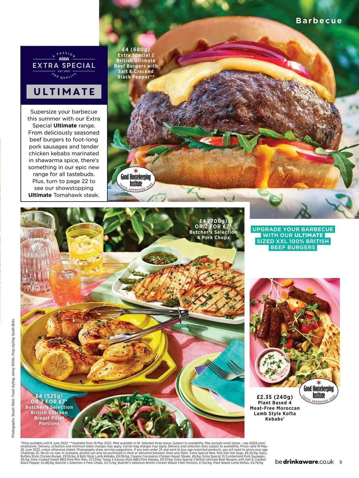 Asda leaflet from 1 June to 31 August 2026 - Catalogue Page 9
