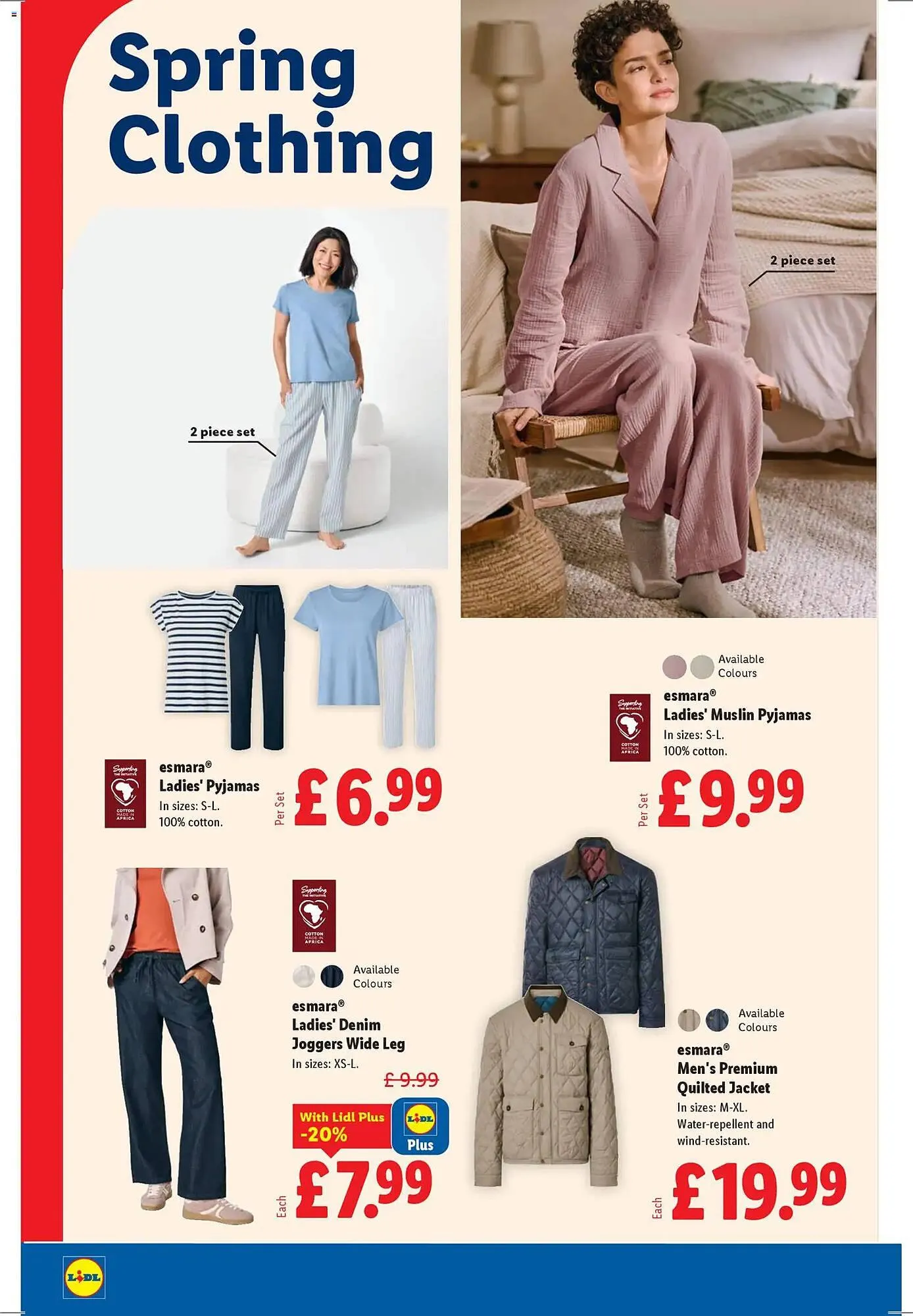 Lidl leaflet from 12 March to 19 March 2026 - Catalogue Page 24