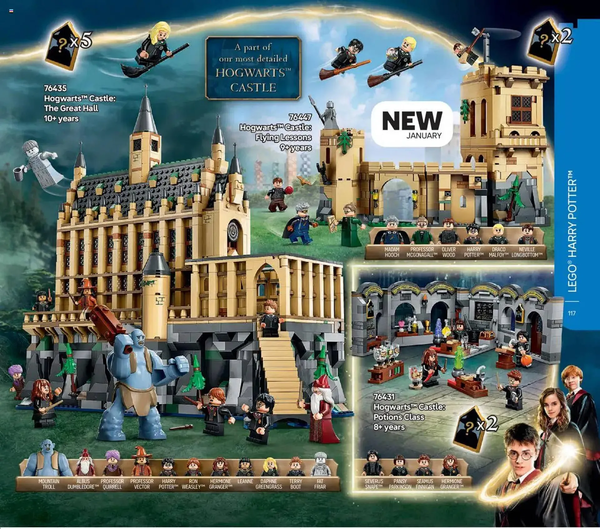LEGO Shop leaflet from 2 January to 30 June 2025 - Catalogue Page 119