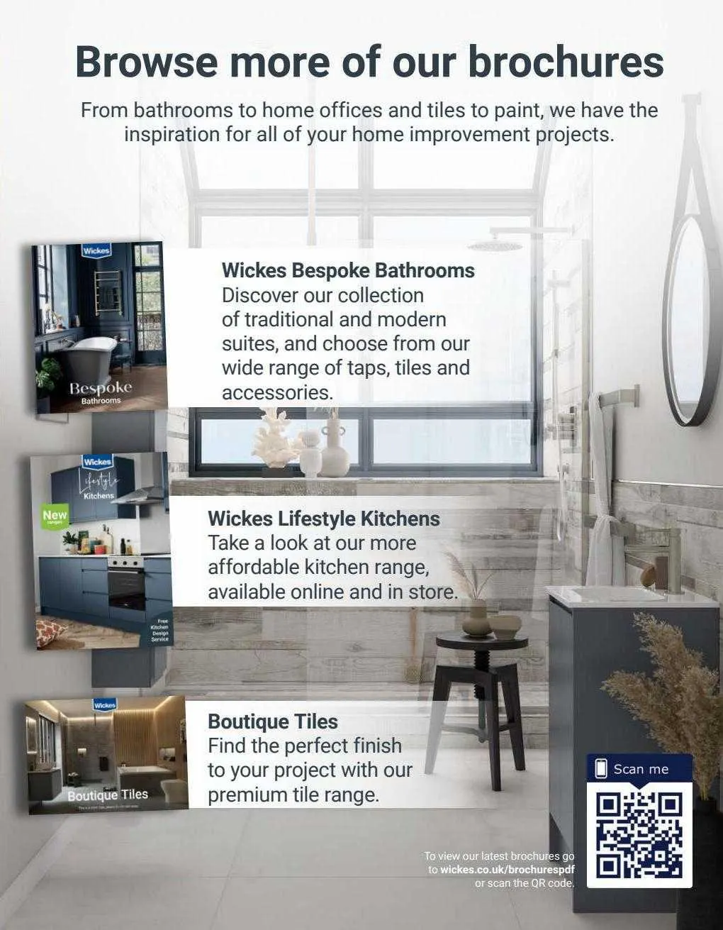 Wickes Weekly Offers from 13 April to 31 December 2023 - Catalogue Page 199