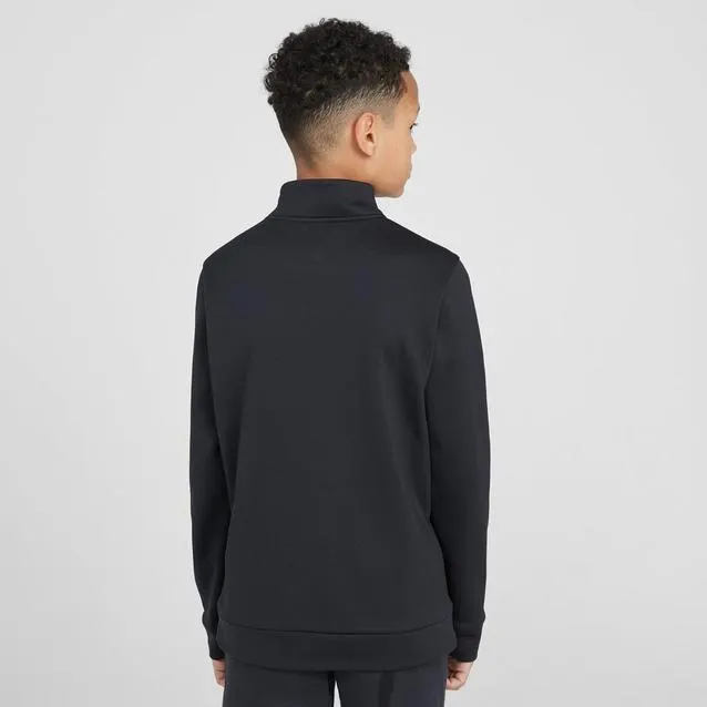 Kids’ UA Armour Fleece® 1/4 Zip Track Top