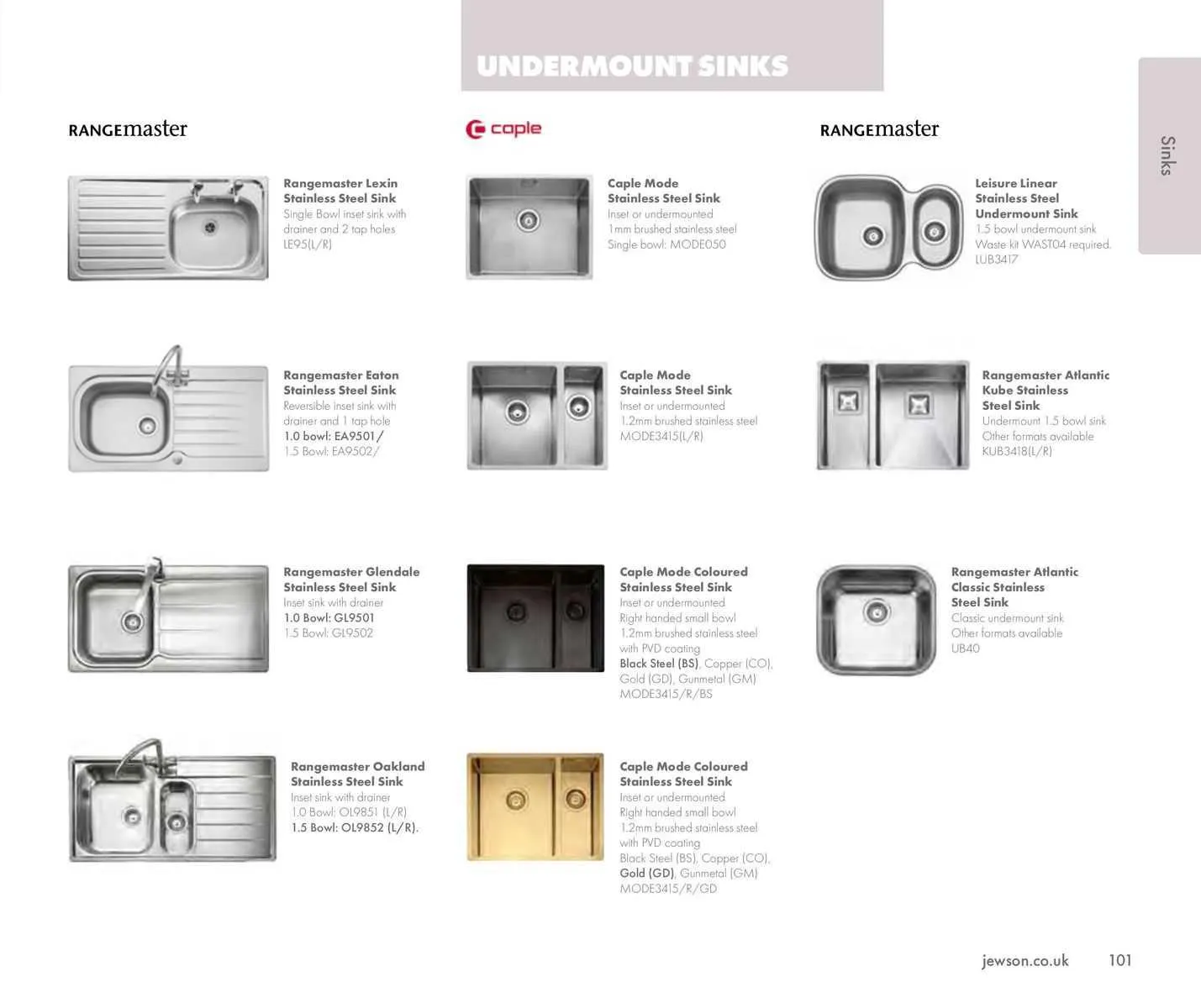 Jewson Catalog from 24 October to 31 December 2023 - Catalogue Page 84