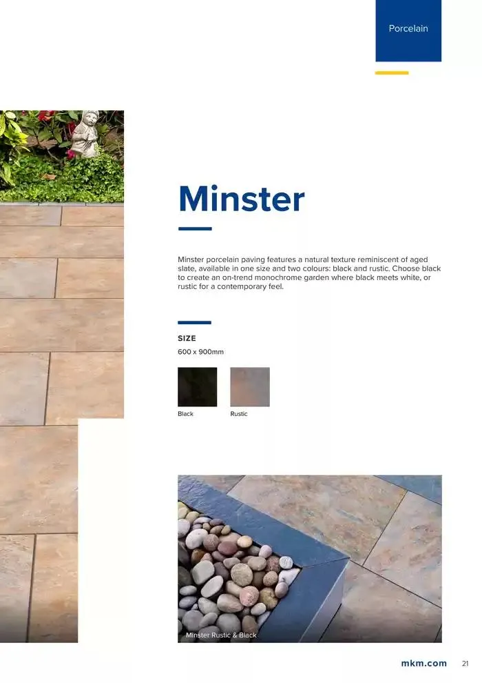 Landscaping from 4 March to 31 December 2025 - Catalogue Page 21