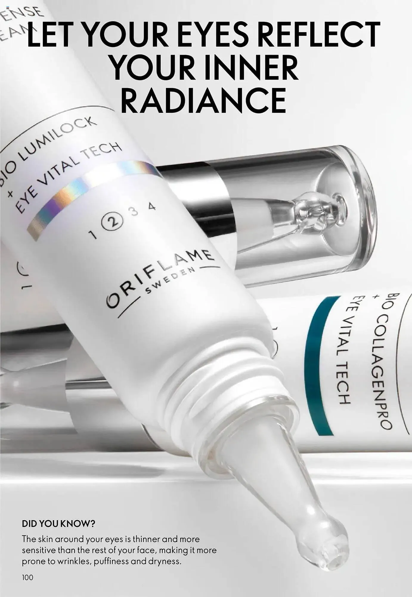 Oriflame catalogue from 12 November to 3 December 2025 - Catalogue Page 100