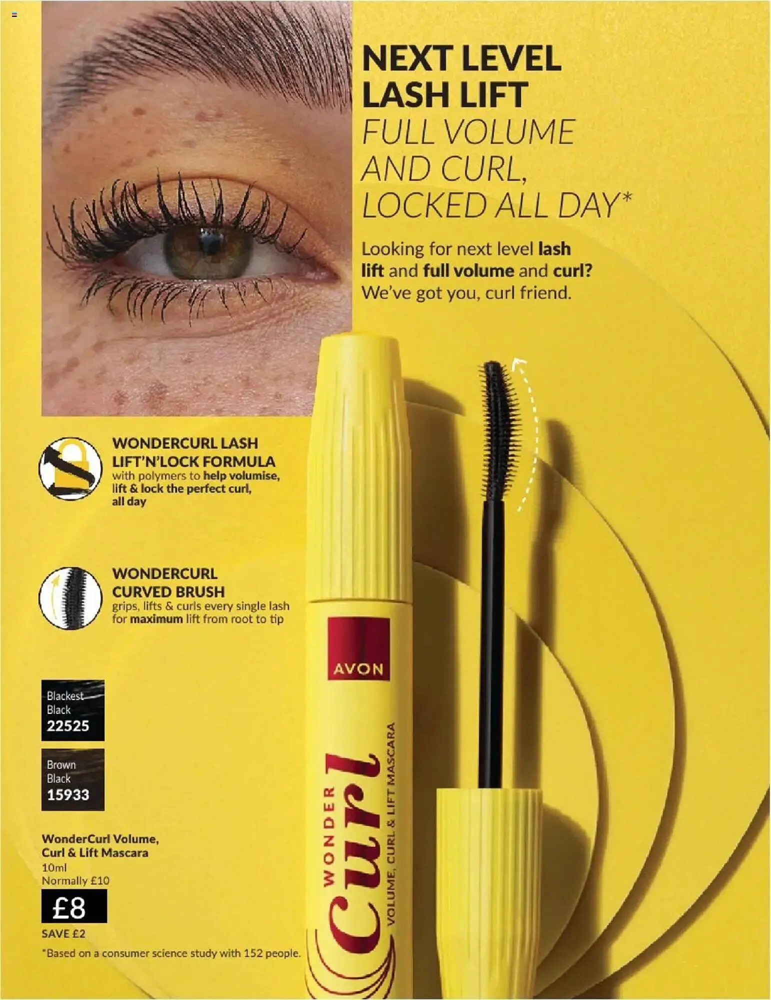 Avon leaflet from 1 May to 31 May 2025 - Catalogue Page 34