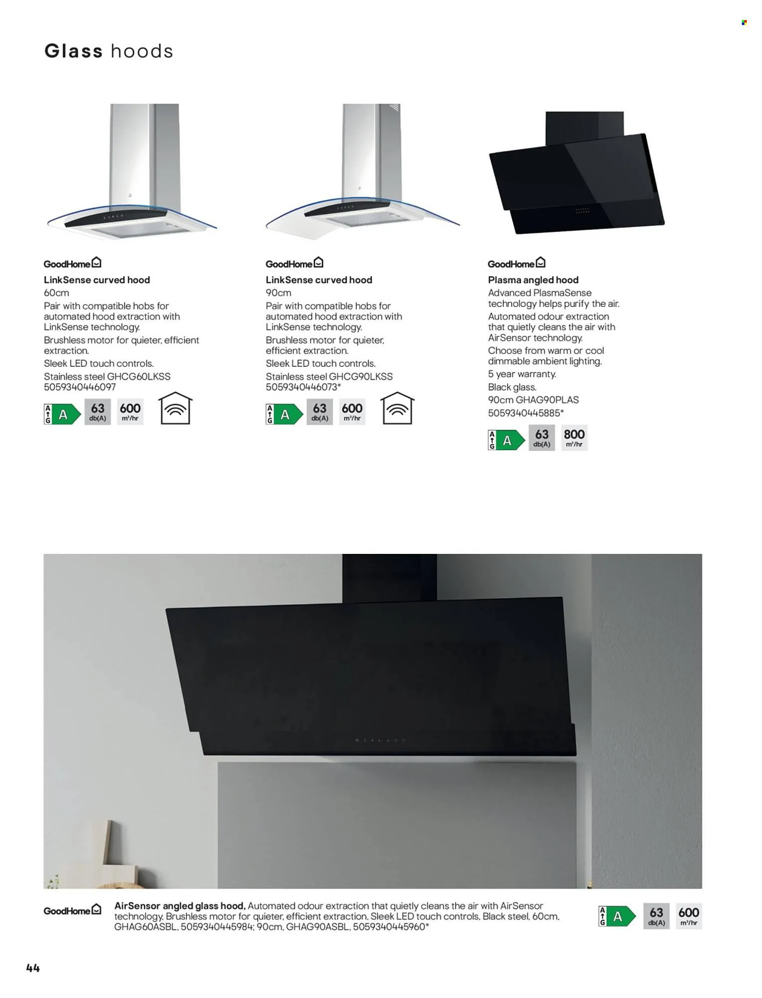 B&Q leaflet from 27 July to 3 August 2025 - Catalogue Page 44