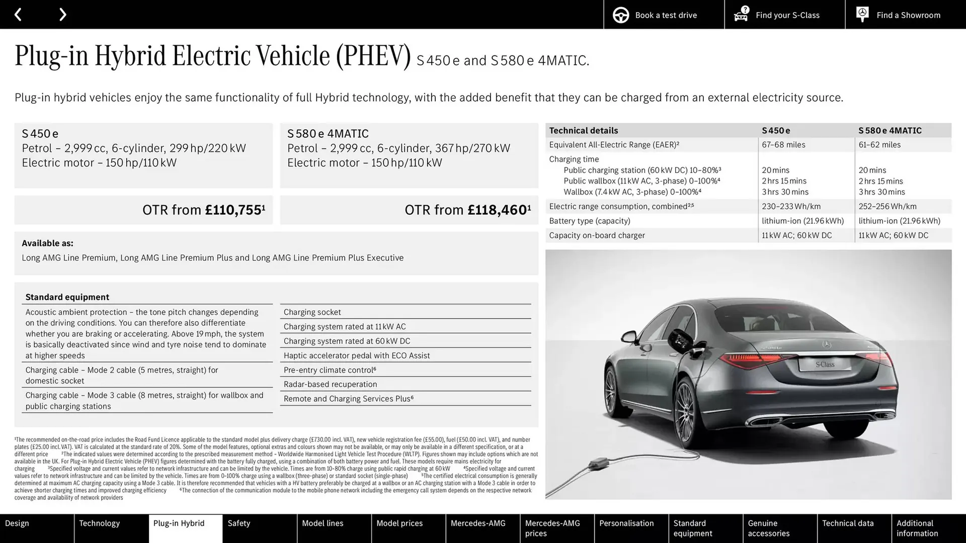 Mercedes-Benz leaflet from 9 October to 9 October 2025 - Catalogue Page 11