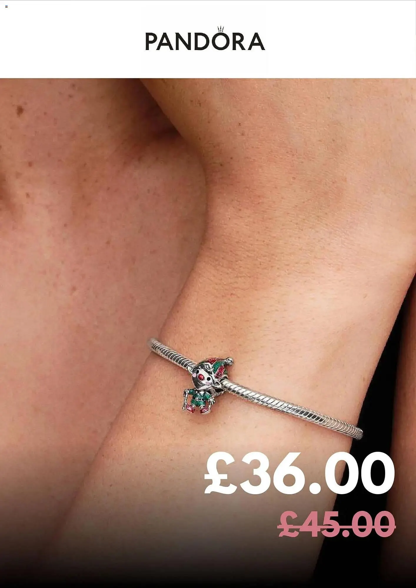 Pandora catalogue from 23 November to 23 December 2025 - Catalogue Page 3