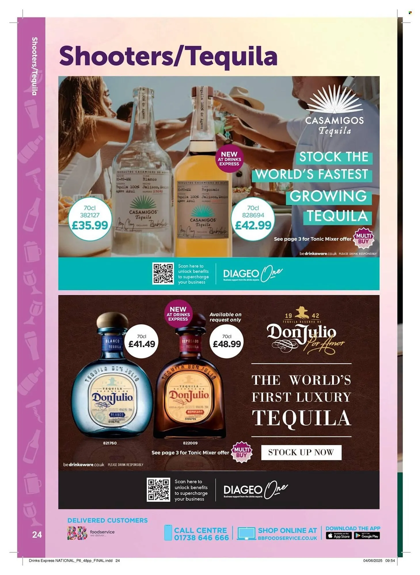 Bestway leaflet from 20 July to 14 August 2025 - Catalogue Page 24