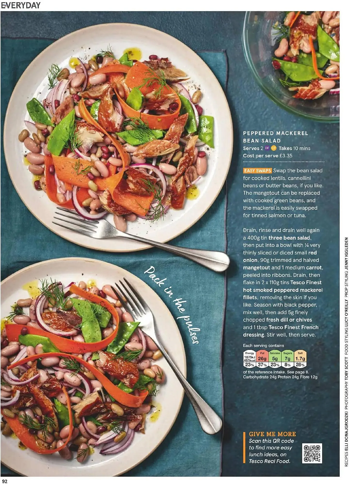 Tesco leaflet from 1 February to 1 March 2026 - Catalogue Page 92