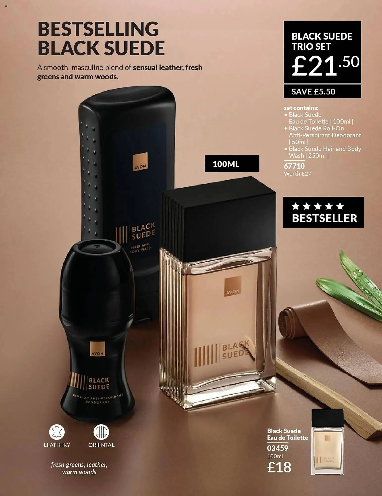 Avon catalogue from 1 March to 1 April 2026 - Catalogue Page 101