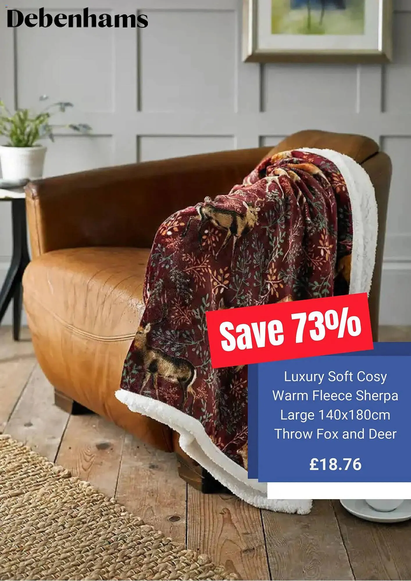 Debenhams catalogue from 6 November to 2 December 2025 - Catalogue Page 3