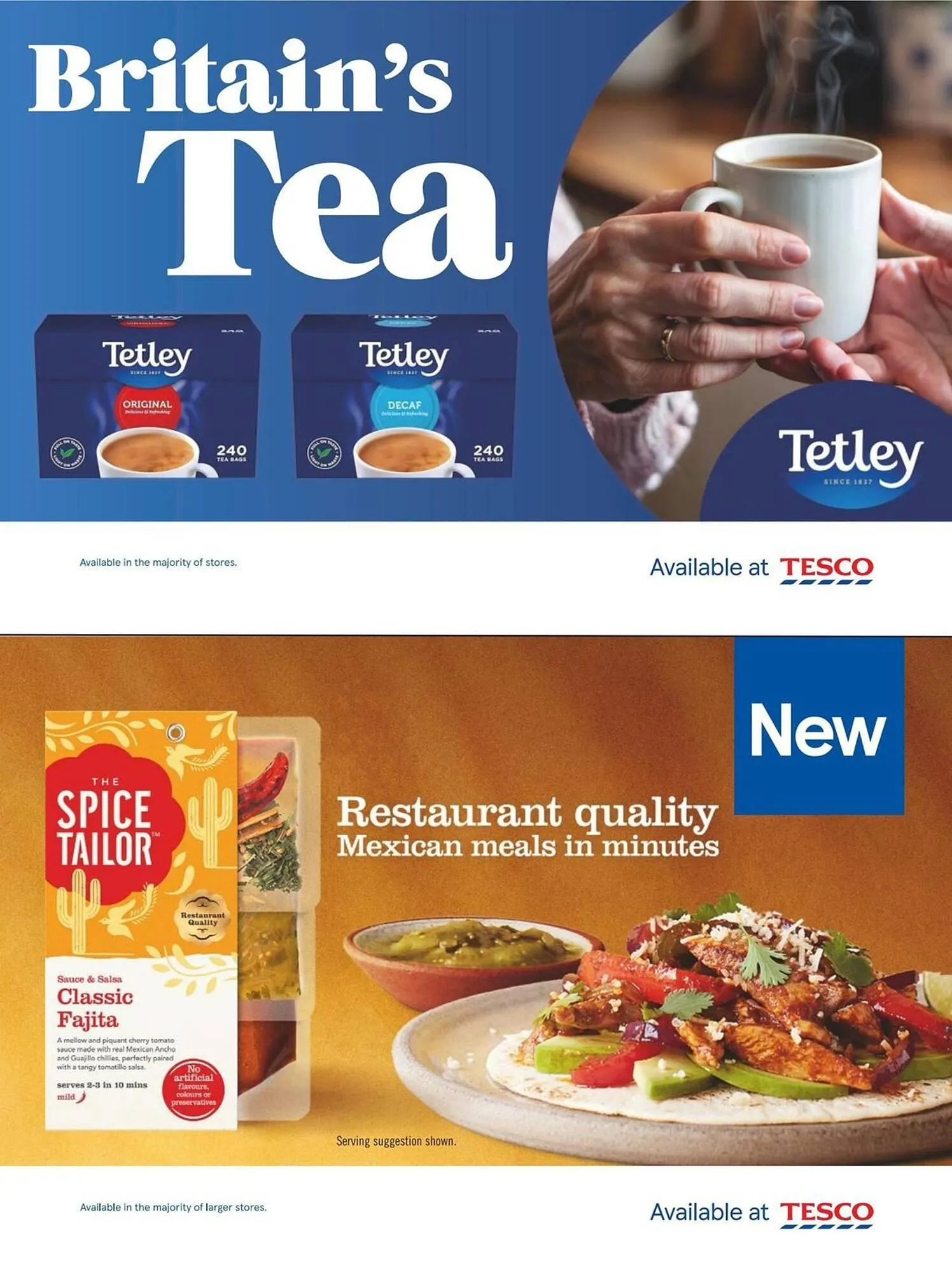Tesco leaflet from 1 December to 31 December 2025 - Catalogue Page 64