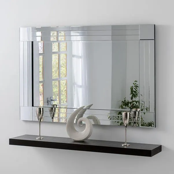Yearn Triple Bevelled Edge Mirror