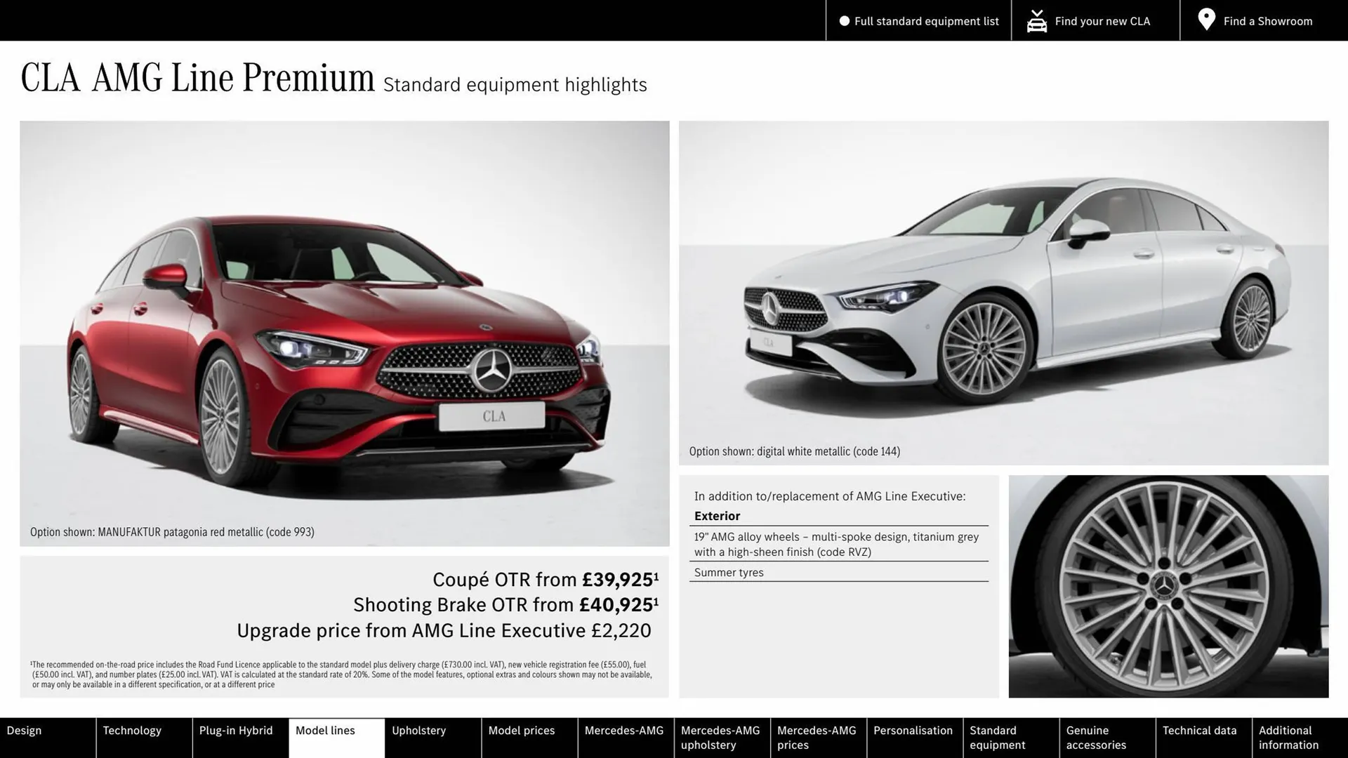Mercedes-Benz leaflet from 15 July to 15 July 2024 - Catalogue Page 22
