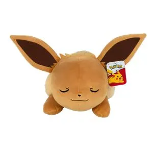 Pokémon: Sleeping Plush: Eevee