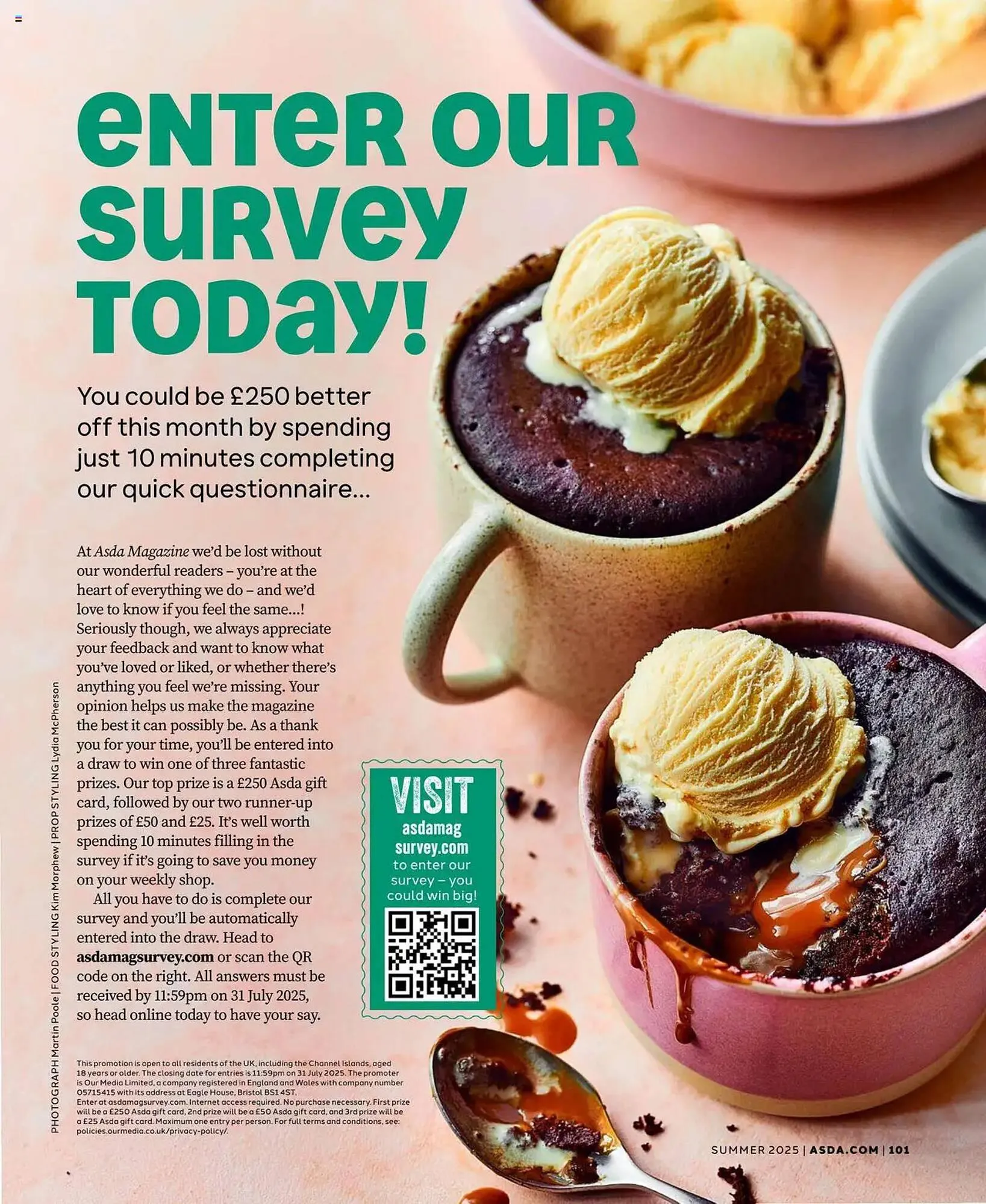 Asda leaflet from 3 June to 1 November 2025 - Catalogue Page 101