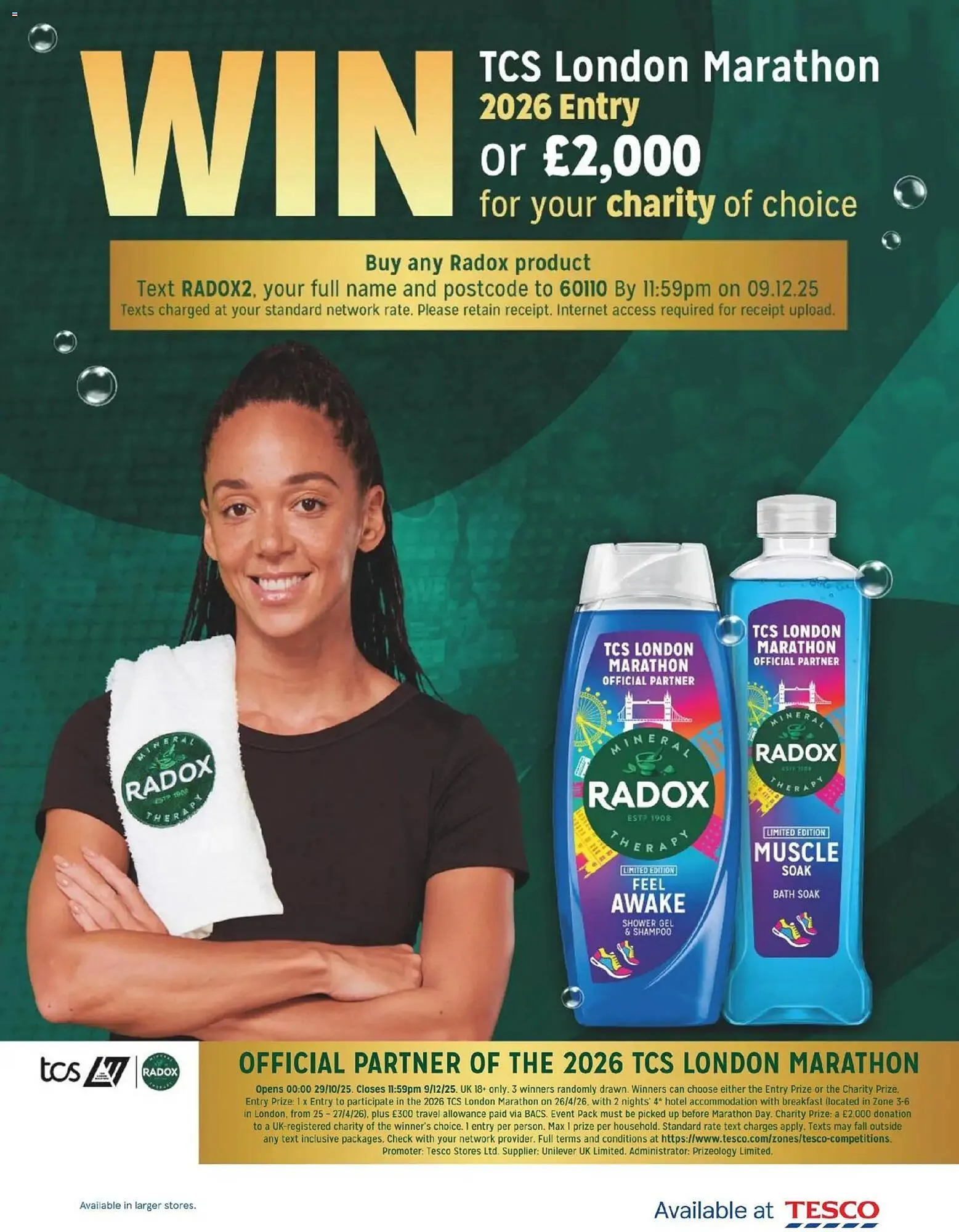 Tesco leaflet from 1 November to 30 November 2025 - Catalogue Page 91