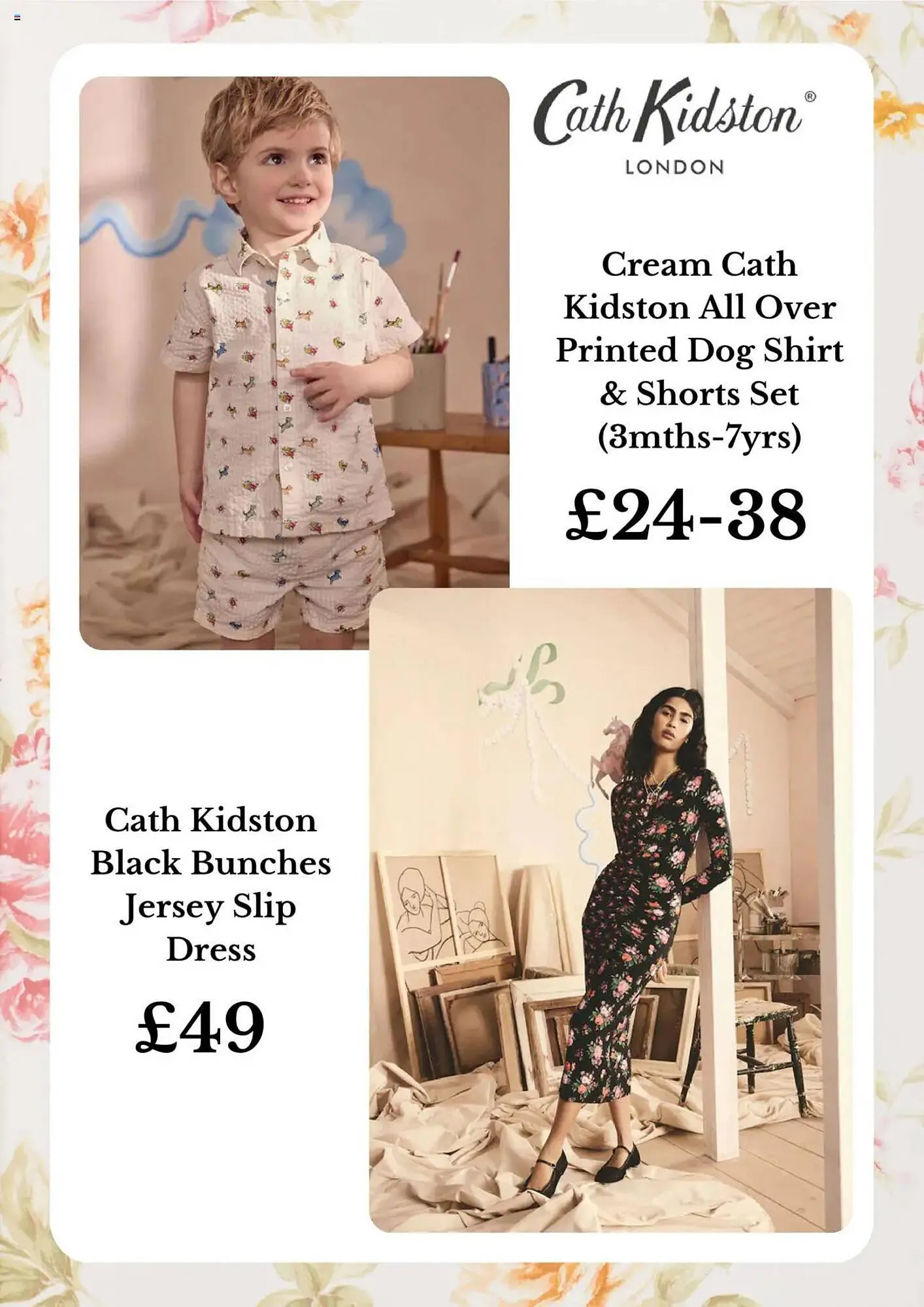 Cath Kidston leaflet from 30 June to 30 July 2025 - Catalogue Page 6