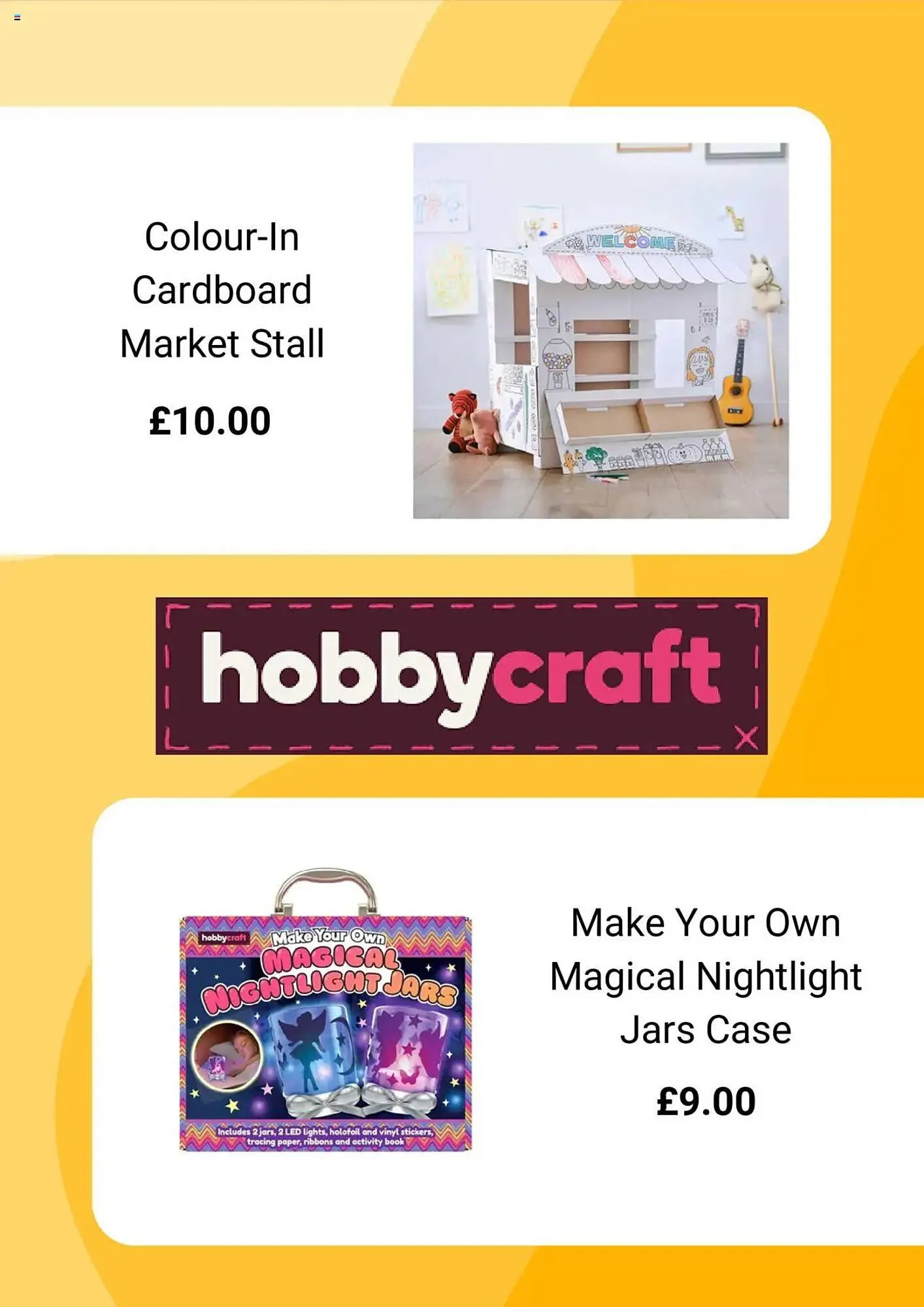 Hobbycraft leaflet from 4 August to 4 September 2025 - Catalogue Page 4
