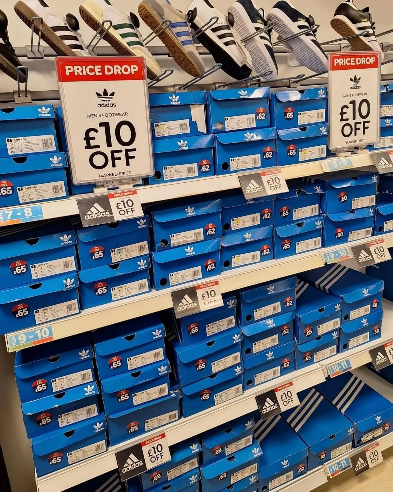 The Original Factory Shop leaflet - 1