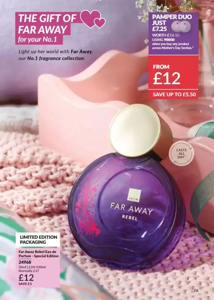 March 2025 from 3 March to 31 March 2025 - Catalogue Page 16