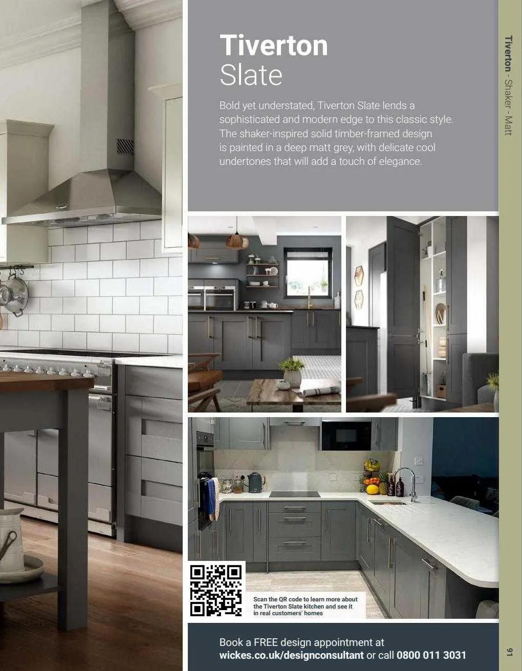 Wickes Weekly Offers from 13 April to 31 December 2023 - Catalogue Page 91