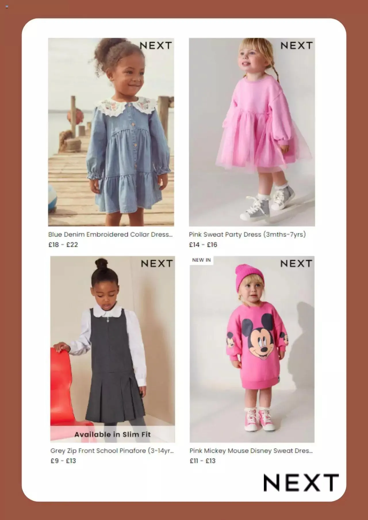 Next summer sale from 4 September to 31 December 2023 - Catalogue Page 2