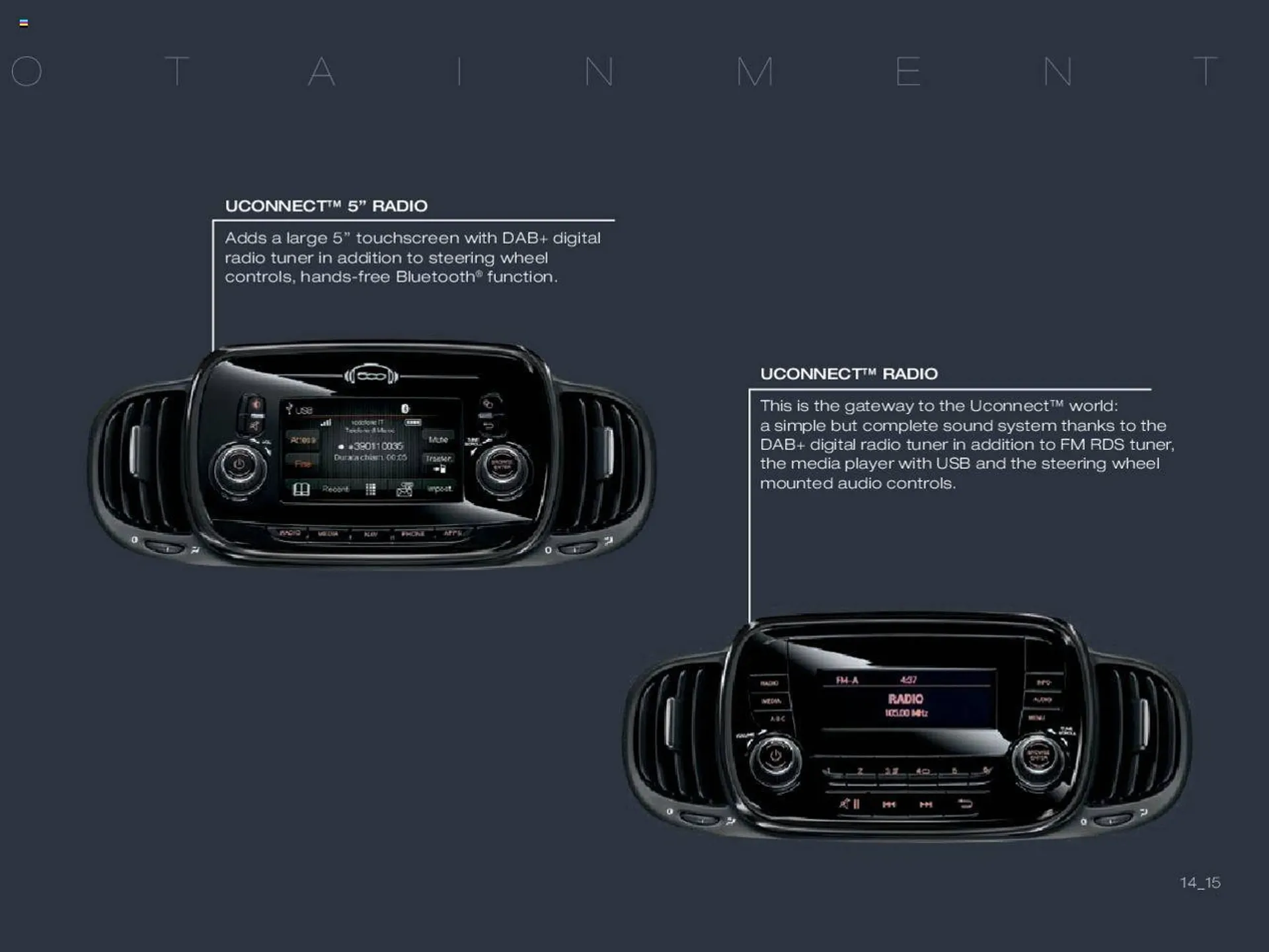 Fiat leaflet from 1 January to 1 November 2023 - Catalogue Page 16