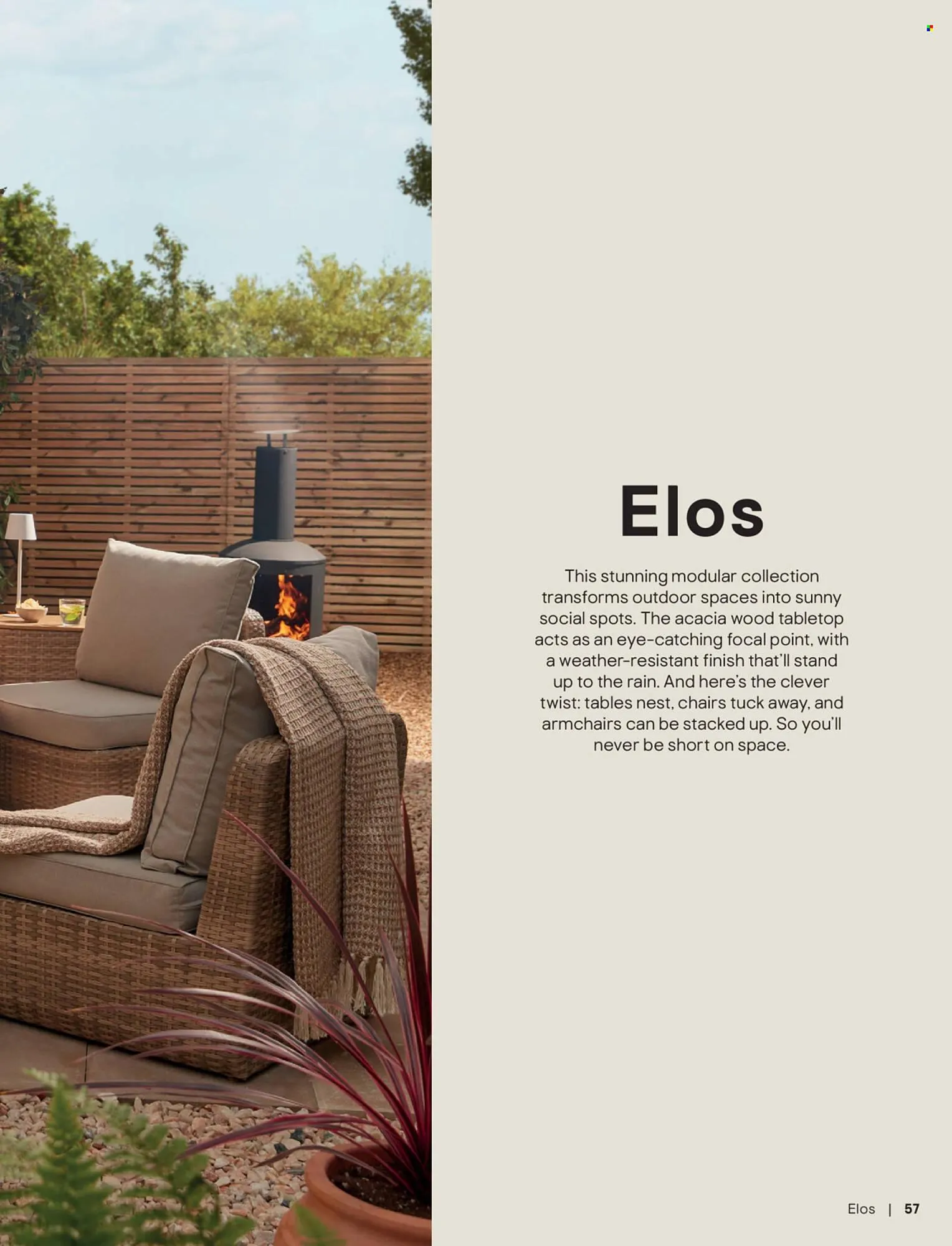 B&Q brochure from 23 March to 30 March 2026 - Catalogue Page 57