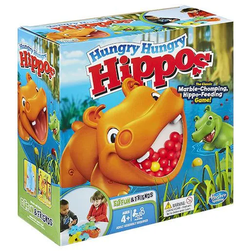Hungry Hippos