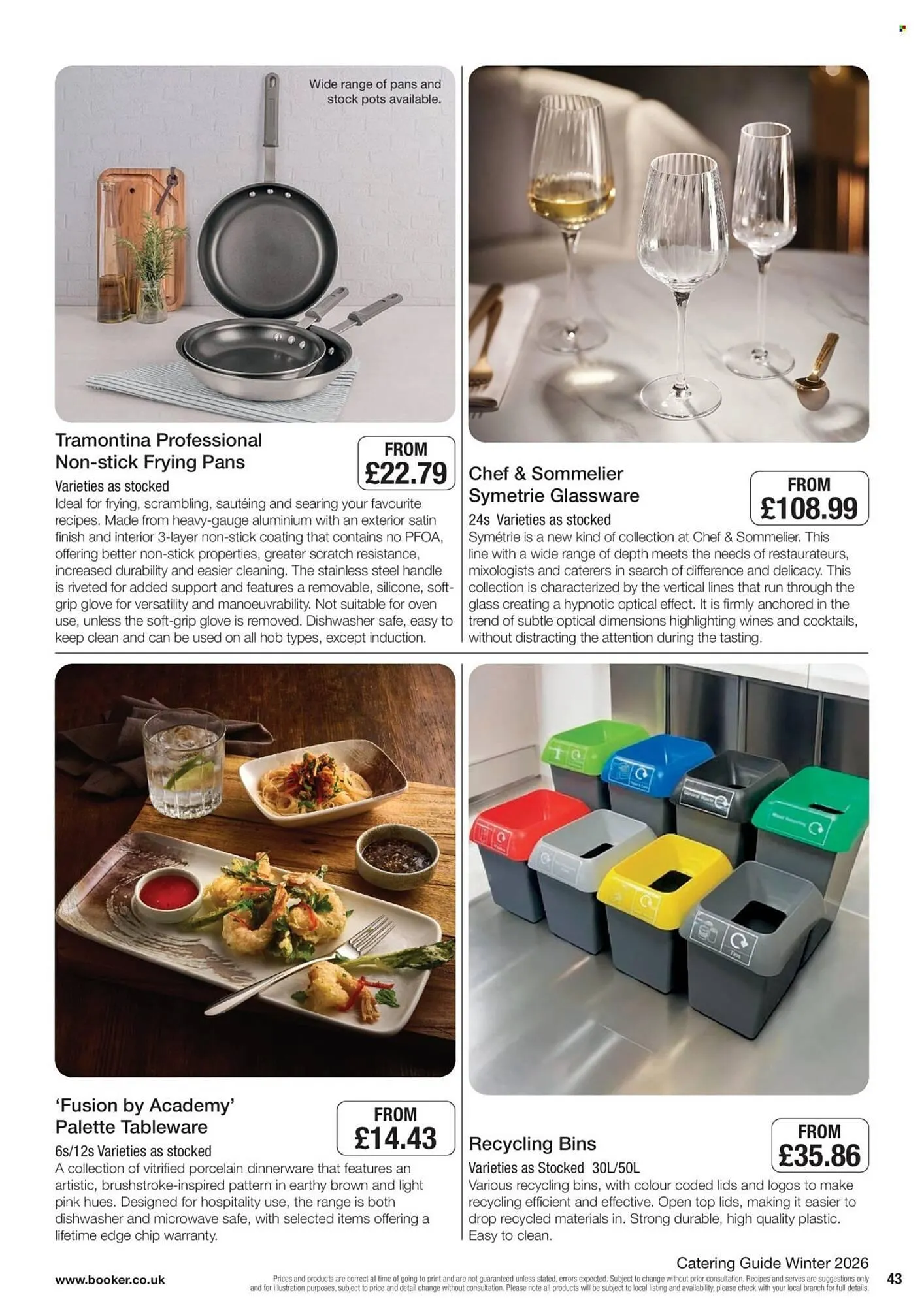Makro catalogue from 6 January to 3 March 2026 - Catalogue Page 43