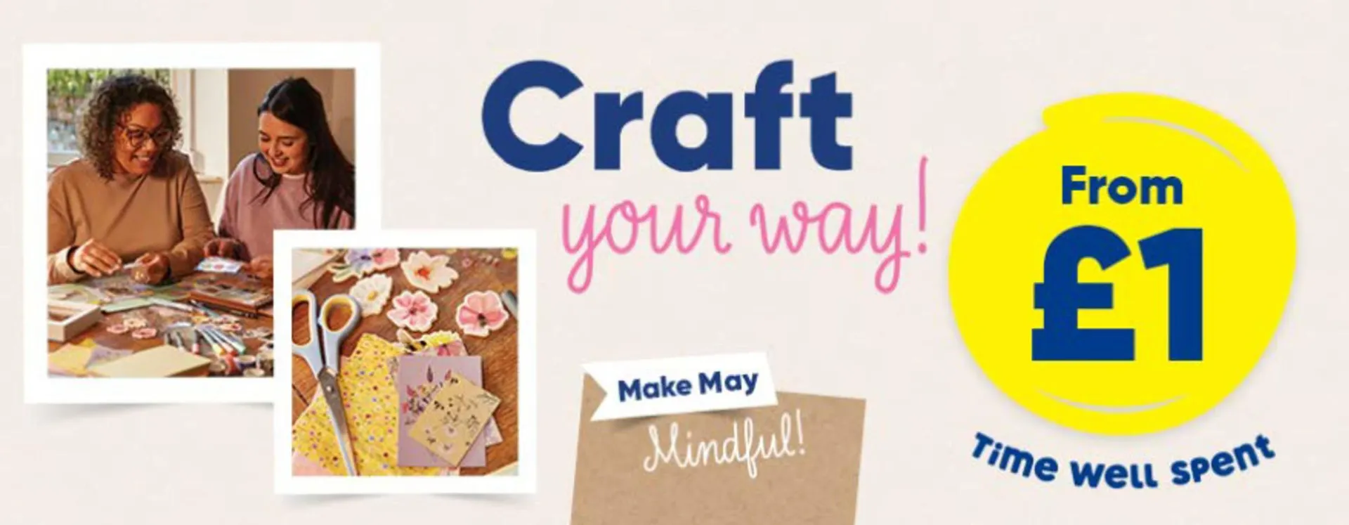 The Works leaflet - 1